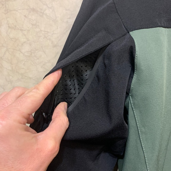 Speed And Strength Fame And Fortune Hooded Motorcycle Jacket Mens US Small - Picture 6 of 16